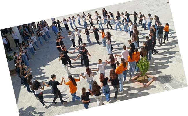 10η Ευρωπαϊκή Ημέρα Σχολικού Αθλητισμού, #ESSD2024